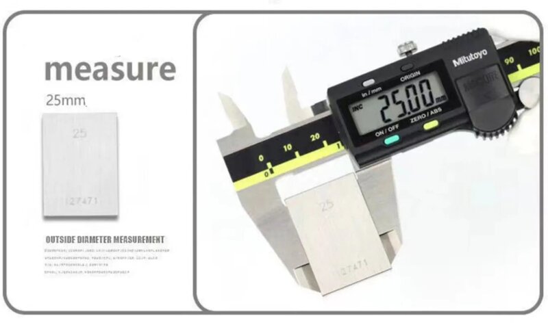 Mitutoyo-calibrador Vernier Digital LCD, medidor electrónico de acero inoxidable de 8 pulgadas, 150/200/300mm, 500-197-30
