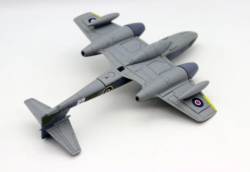 نموذج مقاتل سبيكة بريطاني Glosser F MK III ، نموذج مجموعة المنتجات النهائية ، 1: 72