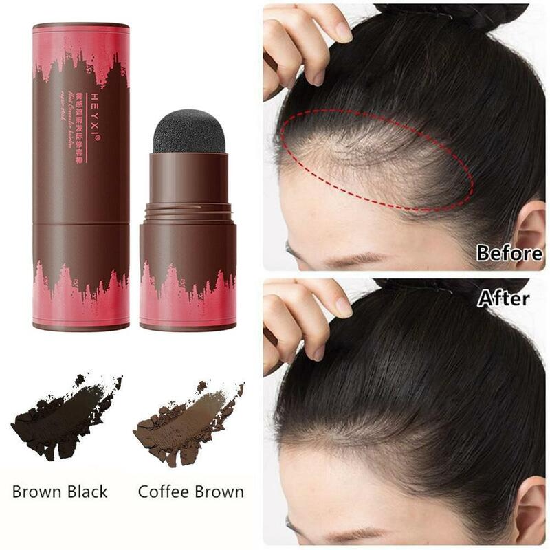 Hot Sale Hairline Pen Eyebrow Coloring Powder Hair Black Hairline Stick Pen Coloring Hair Brown Line Brown Filling Hair Pow T3L0