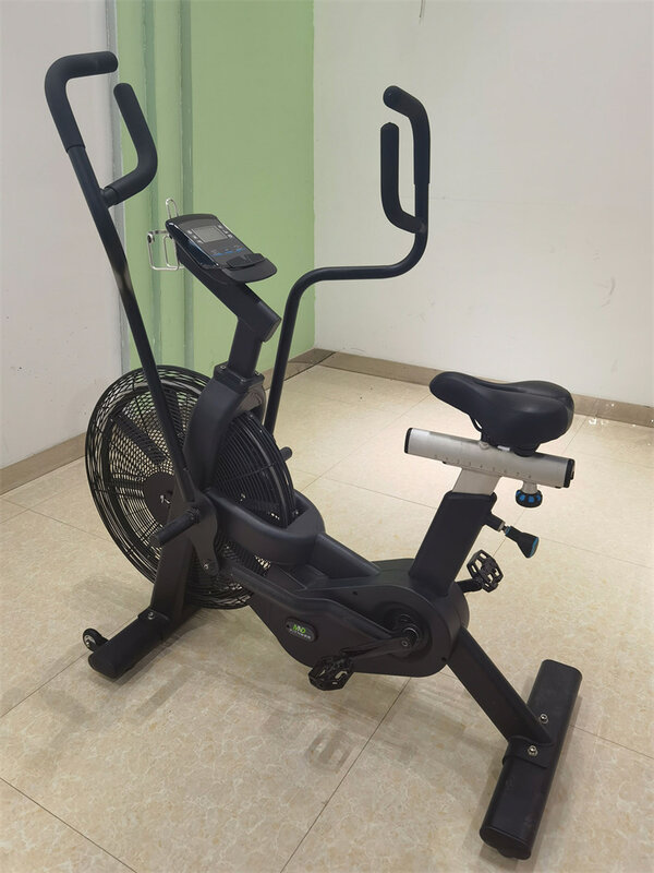 Indoor Cycling Excise Bike produttore vendita diretta attrezzatura da palestra commerciale Cardio Machine Air Bike