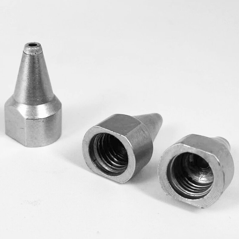 Bombas Elétricas Desoldering para Soldagem, Suprimentos Desoldering, Bico 1mm, 1.5mm, 2mm, S-993A, S-995A, 3 Pcs