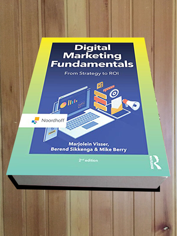 Digital Marketing Fundamentals 2nd