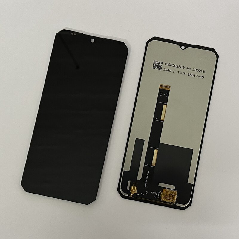 100% Tested For Fossibot F102 LCD Display Touch Screen Assembly Replacement 6.58" Android 13 For fossibot f 102 LCD + Glue