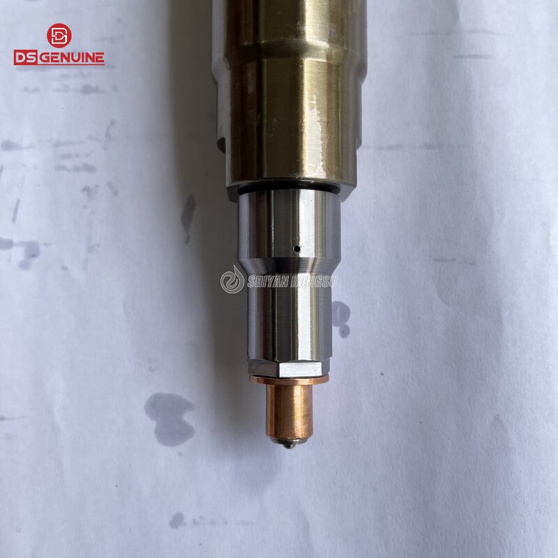 Injector de combustível comum do trilho do motor diesel, ISX XPI, 4384363, 5579419, 2897320, OEM, novo