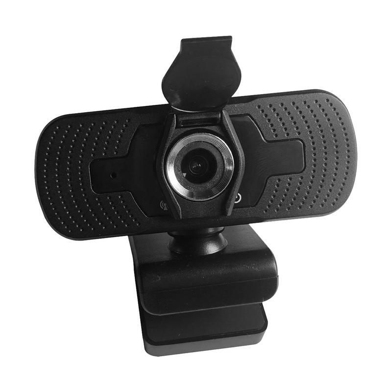 Privacy Shutter Lensdoppen Kap Beschermhoes Voor Logitech Hd Pro Webcam C920 C922 C930e Beschermt Lensschelp Accessoires