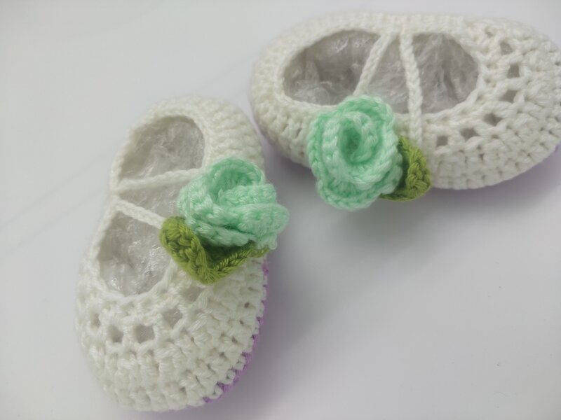 Sepatu Kaus Kaki Bayi Model Musim Gugur Sh021