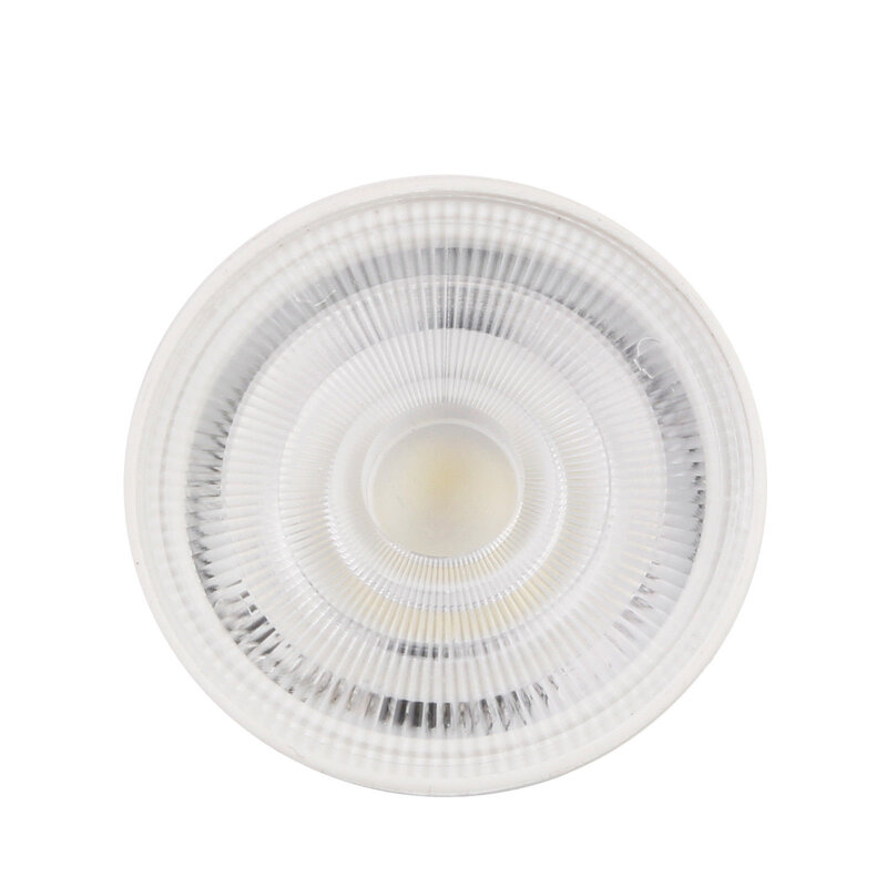 Ampoule LED COB à intensité variable en aluminium, budgétaire super lumineux, haute qualité, E14, GU10, GU5.3, MR16, B15, E12, 7W, 220V, 110V