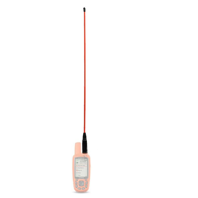 SMA-Antena Flexível Macho para GPS Portátil, FP-71, Multi-Color, Long Range, Garmin Astro 220 320 430 900 Alpha 50 100, 36cm