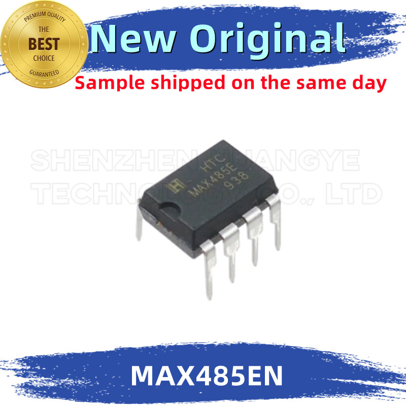 10 teile/los max485en max485 integrierter Chip 100% neue und originale bom Matching