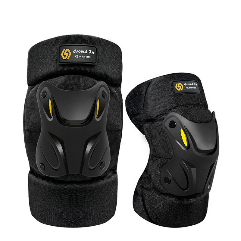 Joint Support Knee Pad Breathable Motocross Knee Pads Elbow Motorbike Off-road Racing Protective Gear Skiing Skateboarding Guard