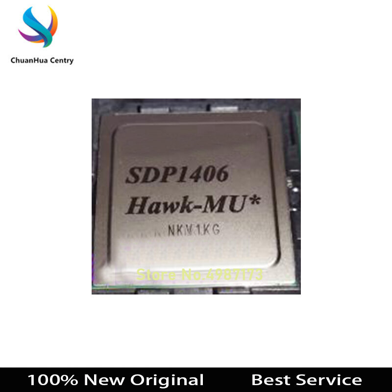 SDP1406 SDP1406-HAWK-MU BGA, nuevo, Original, 100%, en Stock, 1 ud./lote