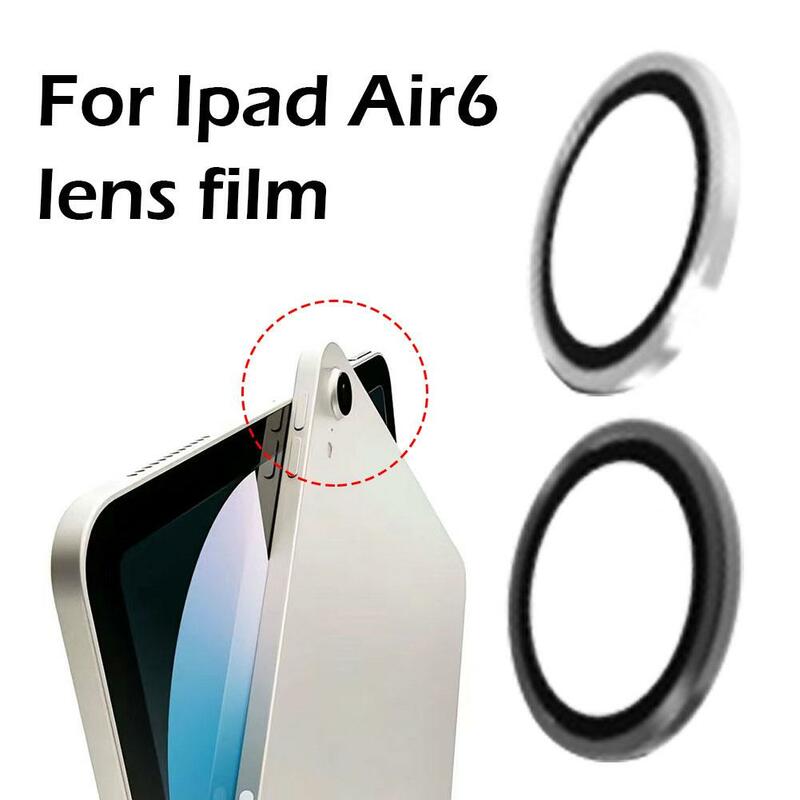 Película protectora de lente de Metal para Ipad Air 6, accesorios de águila móvil, protección contra caídas de cámara, película ocular, W5J4