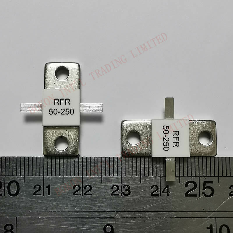 Фланцевые резисторы 250 Вт, 50 ом, RFR 50-250, 250 Вт, 50 ом, перекрестная Справочная модель DP 250-50RM, 31-1076, 31A1076F, RFR 250-50, фланцевые резисторы