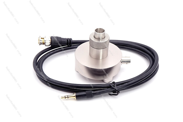 Probador de respuesta de frecuencia de auriculares IEC711, oreja Artificial, Unidad de altavoz de auriculares DIY, emparejamiento Curvo