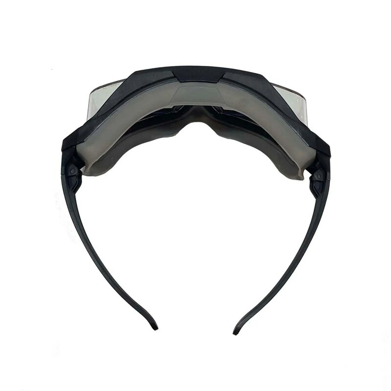 1pcs 10600nm OD6+ CE Laser Protective Glasses Removable Leg Laser Marking Goggles