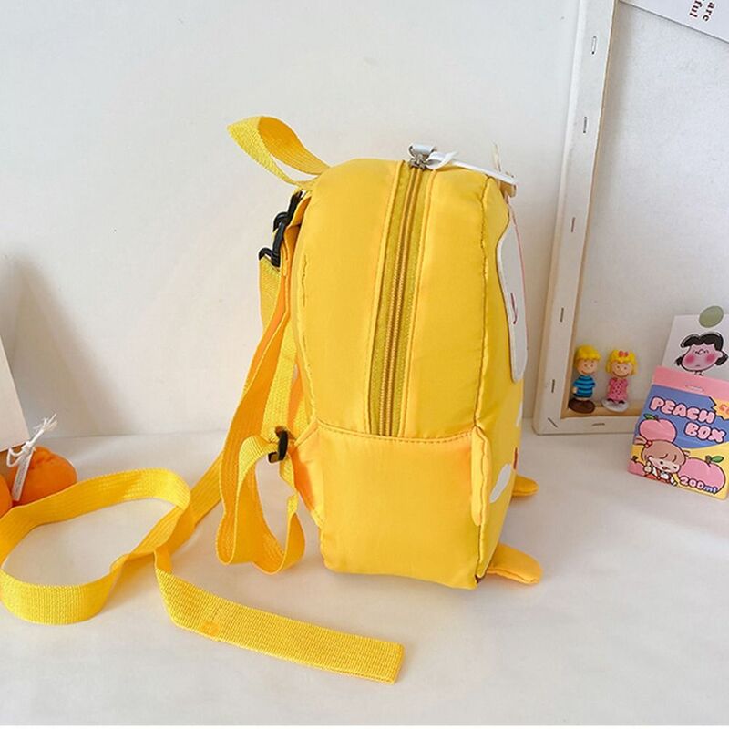 حقيبة ظهر آمنة للأطفال بحزام قابل للتعديل ، حقيبة مدرسية للأطفال ، حقيبة ظهر للأطفال مضادة للفقد ، أزياء زرافة ، الصيف