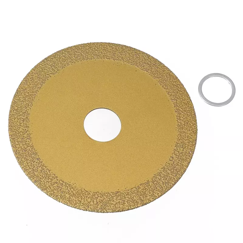 Cutting Blade Diamond Saw Blade Metal 4inch/100cm Cutting Disc For Stone Iron Rebar Gold High Quality Practical