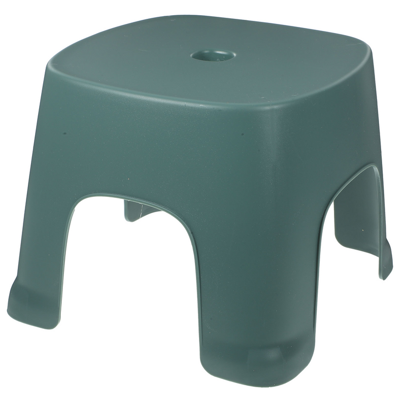 Toilet Foldable Potty Stool Plastic Portable Squatting Poop Foot Stool Bathroom Non-Slip Assistance Foldable Potty