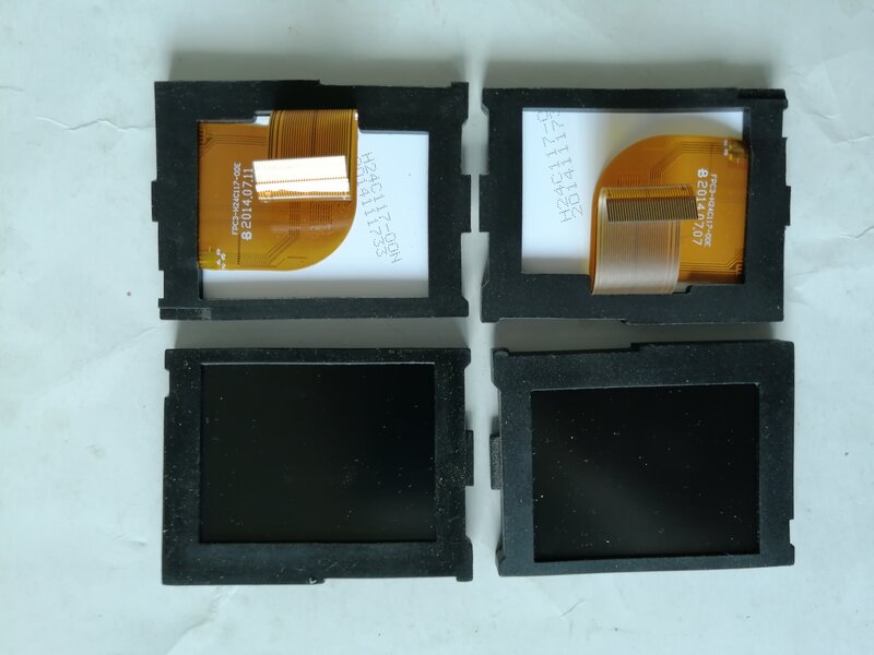 Layar LCD suku cadang PAX POS untuk Terminal POS seluler S80