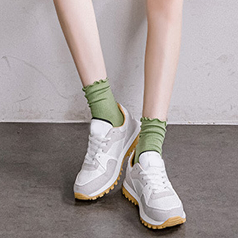 Neue Hohe Qualität Gekämmte Baumwolle Split Toe Socken Unisex Einfache Komfortable Zwei-Toed Socken Japanischen Harajuku Männer frauen tabi Socken