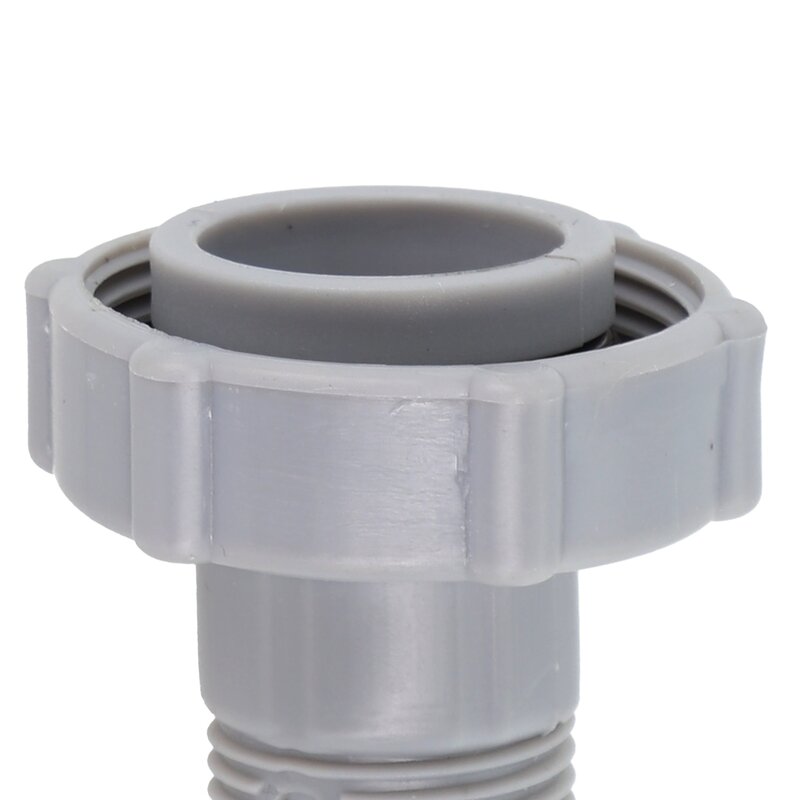 Above Ground Swimming Pool Drain Fitting Connects For P6A1420 D1420 Accessories Outdoor Hot Tubs Garden Pools Accessories