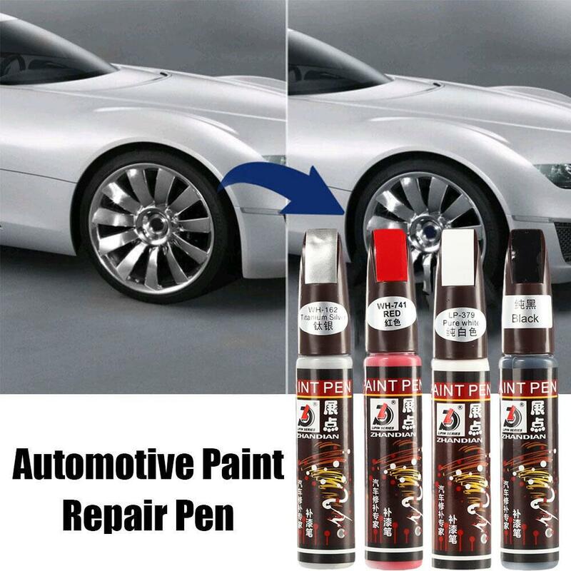 Universal Car Scratch Repair Pen, Limpar Reparação, Pintura Colorida Cuidados, Impermeável, Acessórios de Manutenção Do Carro, Z0V7