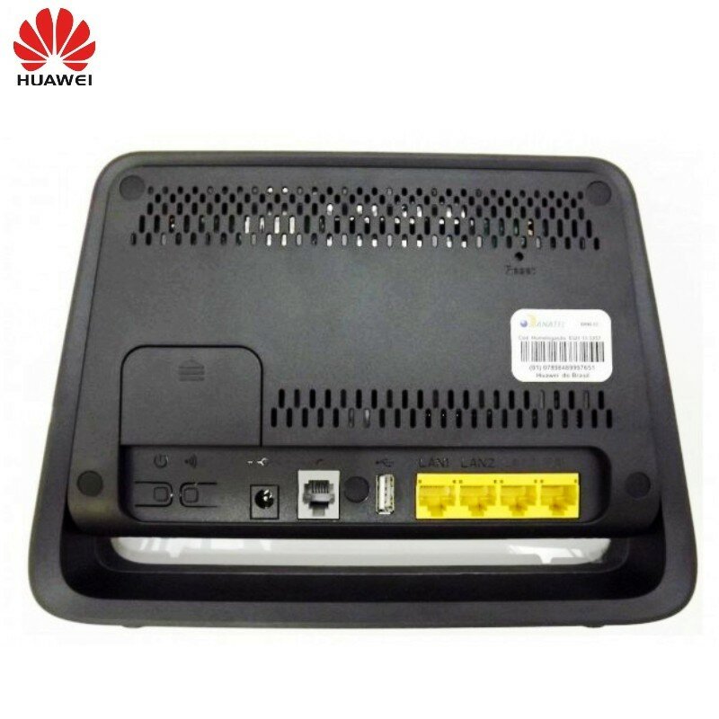 Huawei b890 (B890-75) 4g lte fdd100m roteador wi-fi sem fio + 2 peças b890 4g antena