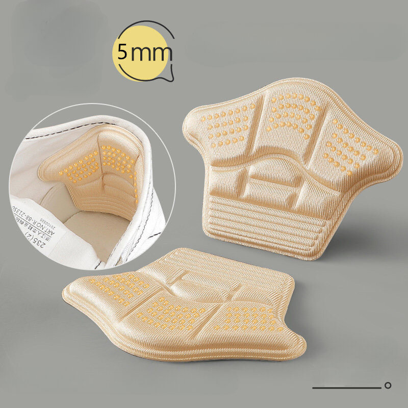 Adjustable Insoles Patch Heel Pads for Sport Shoes Pain Relief Antiwear Feet Pad Cushion Insert Insole Protectors Back