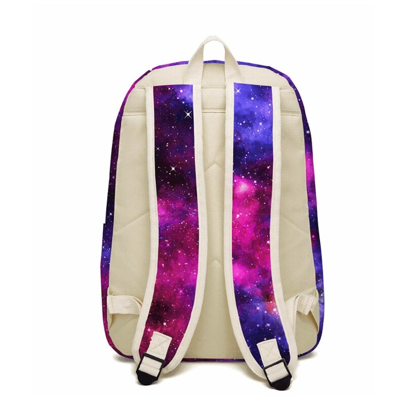 Женский рюкзак, модный узор, школьная сумка для книг, рюкзак, сумка на плечо для девочек-подростков