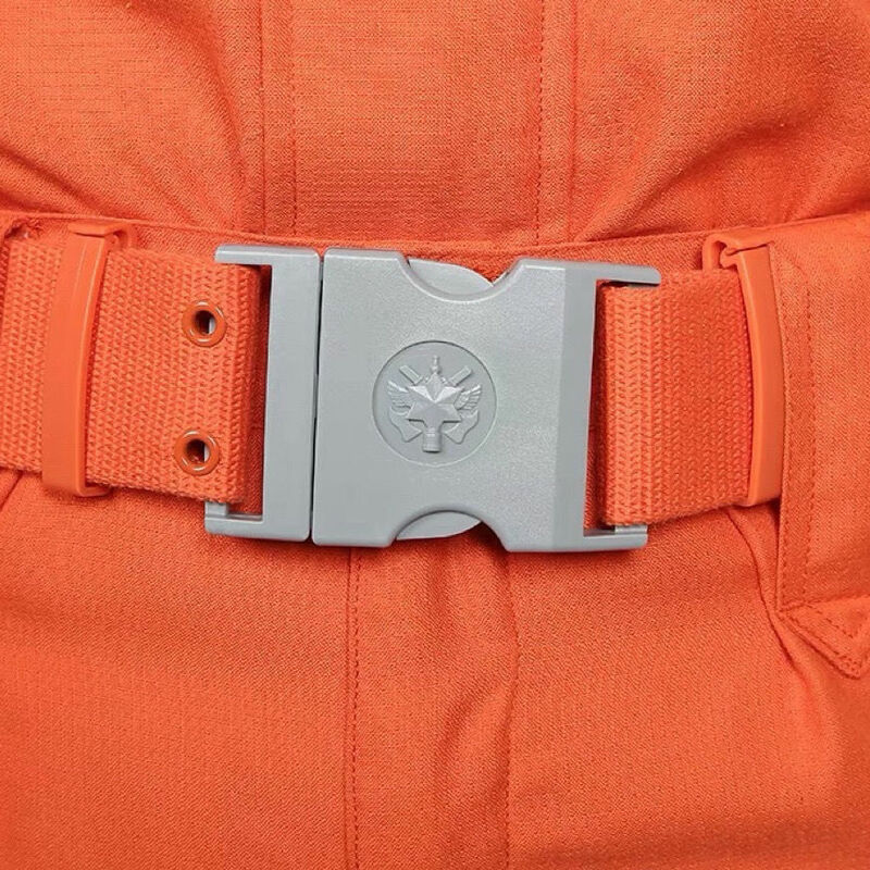 20 Types Of Fire Belt, Firefighter's Safety Belt Emergency Rescue Belt Fire Suit Outer Belt