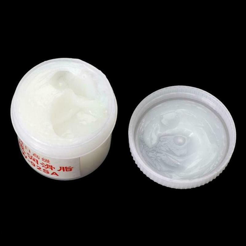 2X SW-92SA Synthetic Grease Fusser Film Plastic Keyboard Gear Grease Bearing Lubricating Oil for Samsung for HP for Canon