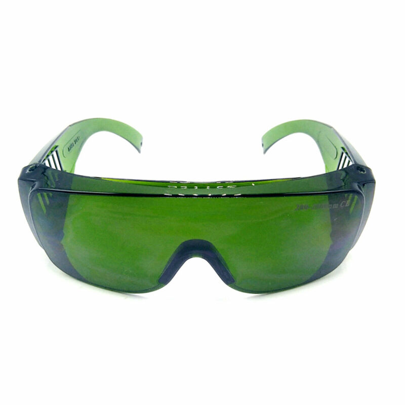 Occhiali protettivi CE 200nm - 2000nm OD4 + occhiali di sicurezza per rimozione tatuaggi per occhio tecnico Laser