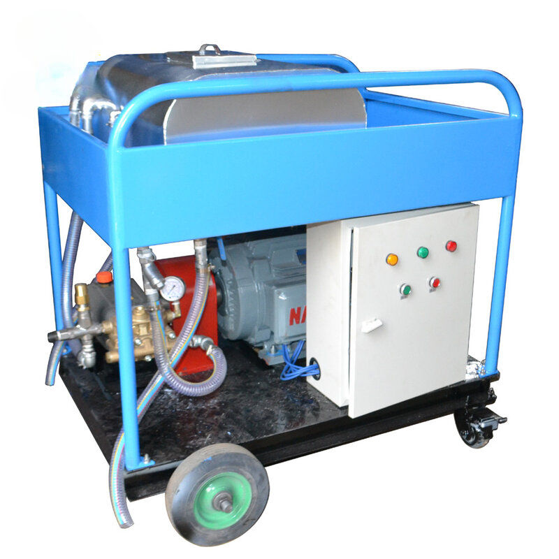 Limpiador de agua fría de alta presión, motor de gasolina, 2020 GY, 24HP