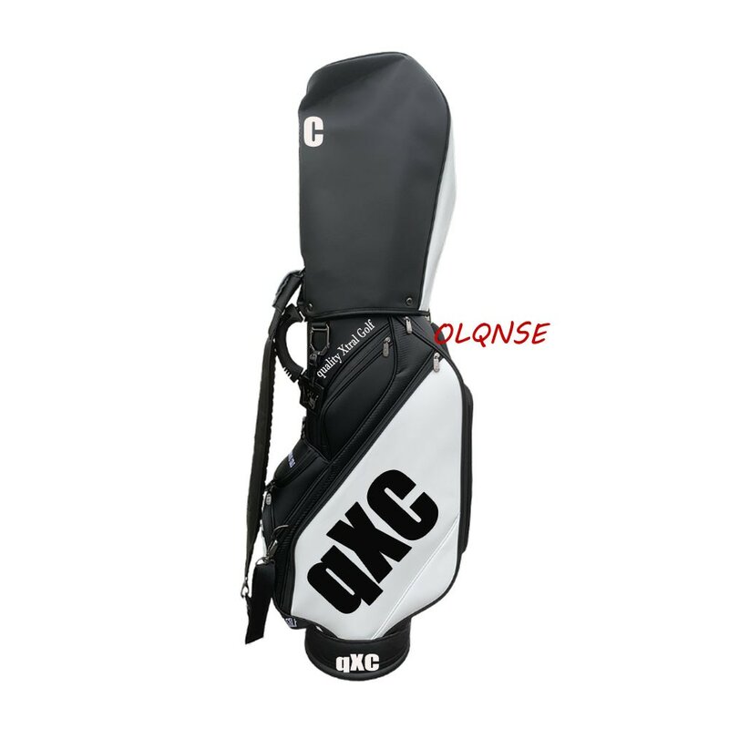 Wysokiej klasy torby golfowe 2024, profesjonalna torba golfowa o dużej pojemności, wielofunkcyjna, profesjonalna torba na wiadro golfowe