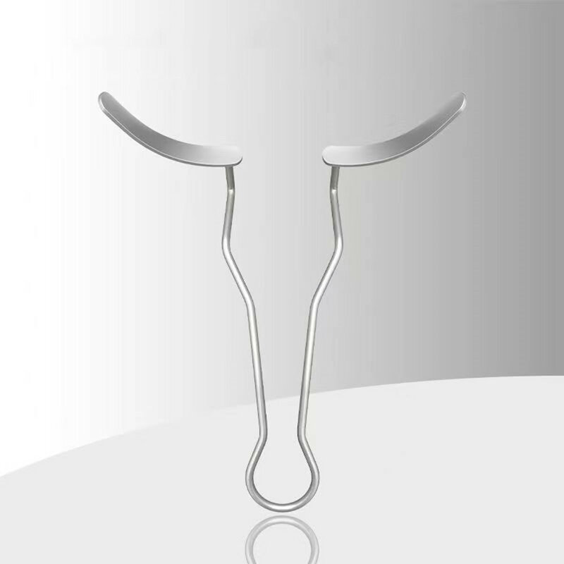 1 piece Surgical Vestibulum Retractor Mouth Opener With Flap Oral Surgery Instrument Stainless Steel Mouth Retractors