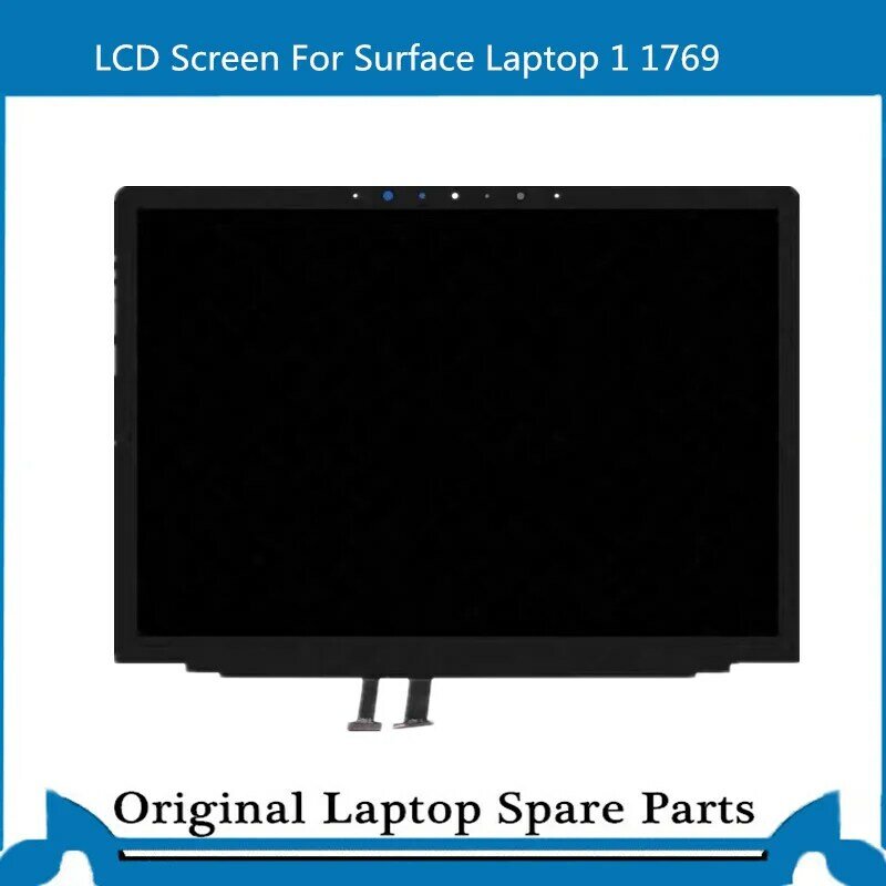 Original LCD For Microsoft Surface Laptop 1 2 13 ' 1769 LCD Display Touch Screen Assembly