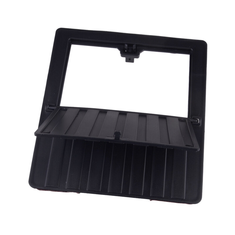 Black Car Center Console Armrest Organizer Hidden Storage Box Case Tray Plastic Fit for Tesla Model 3 Y 2023 2022 2021