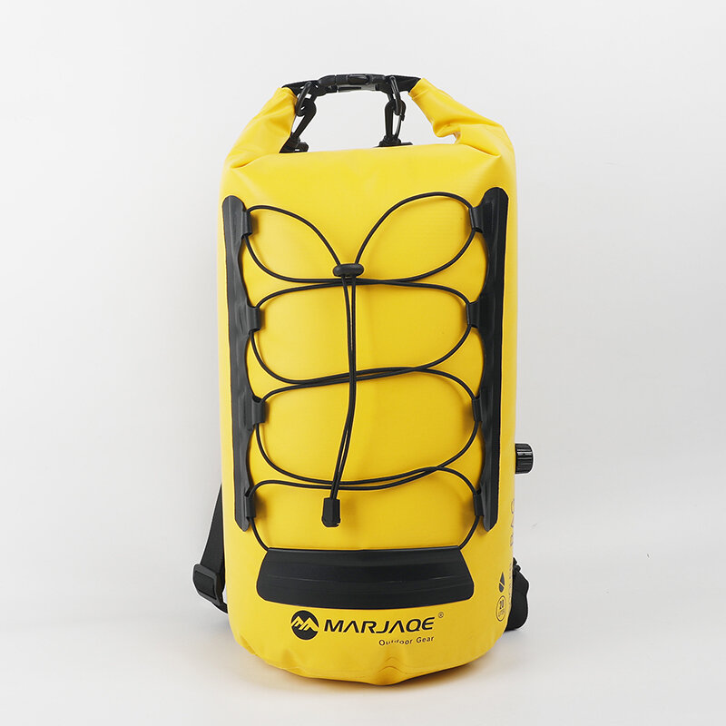 Туристическая водонепроницаемая сумка 20 л, уличный Мешок для обуви, сохраняющие тепло рюкзаки, для сухого и влажного отдыха, дорожные чемоданы для багажа