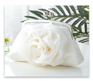 Ramo de flores artificiales para boda, Rosa Natural con cinta de satén de seda, rosa, blanco, champán, para dama de honor, fiesta nupcial