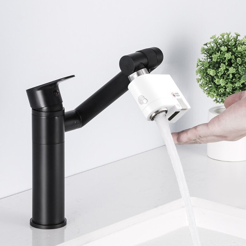Pour robinet à capteur intelligent, capteur économie d'eau automatique, Anti-débordement