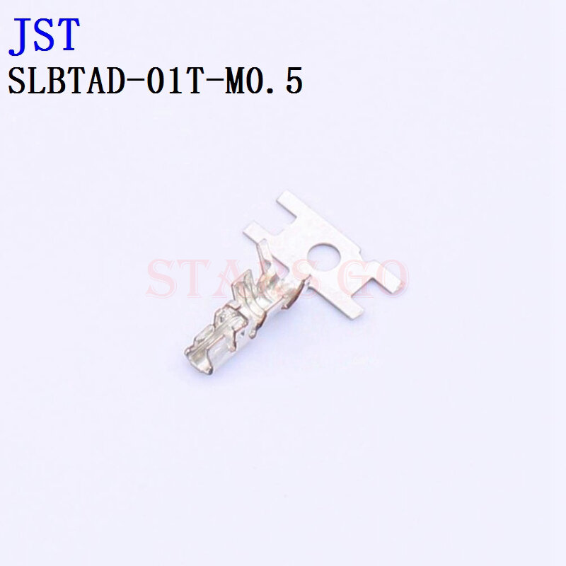 10 pces/100 pces SLF-01T-1.3E SLBTAD-01T-M0.5 jst conector