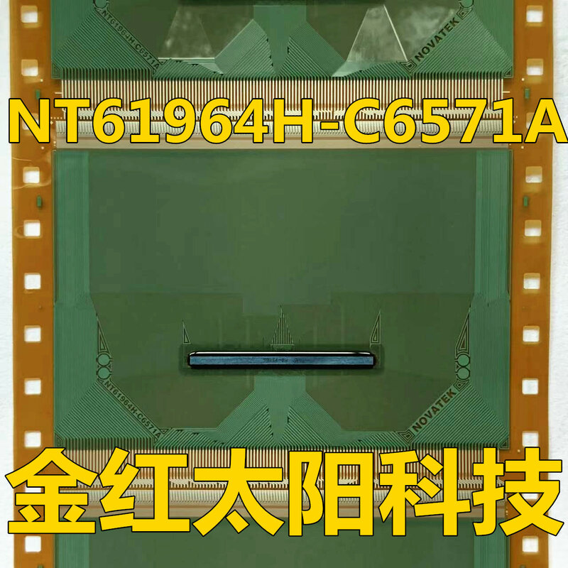 NT61964H-C6571A novos rolos de tab cof em estoque