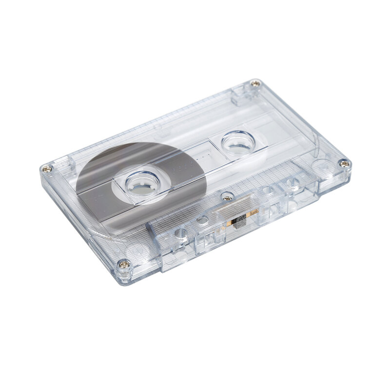 Blank Tape Recording Blank Cassette Convenient With 60 Minutes Tape Records Voice Recorder 60 Minutes Standard Empty Tape Song