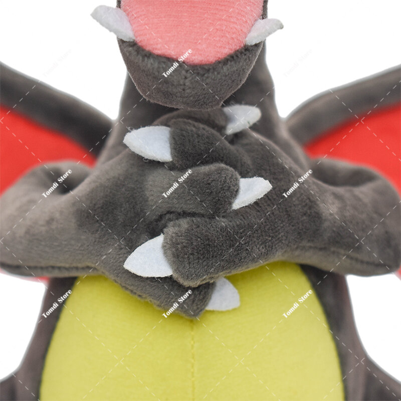 8 Styles Pokemon Plush Shiny Charizard Plush Toys Pokemon X Y Fire Dragon Anime Movies Posket Monster Stuffed Toy Birthday Gift