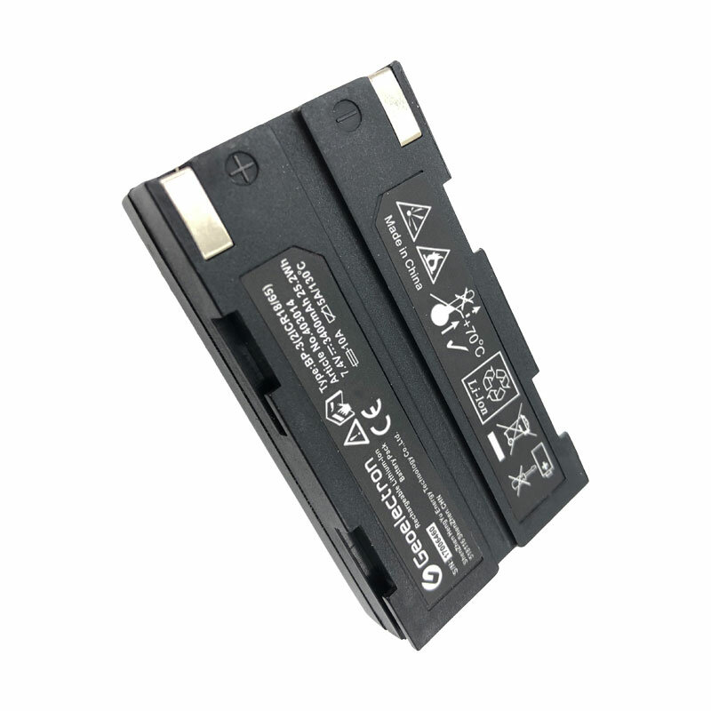 BP-3 batteria GPS Stonex batteria ricaricabile per Stonex S3 S8 S9 e UniStrong G970 RTK GPS GNSS, batteria agli ioni di litio