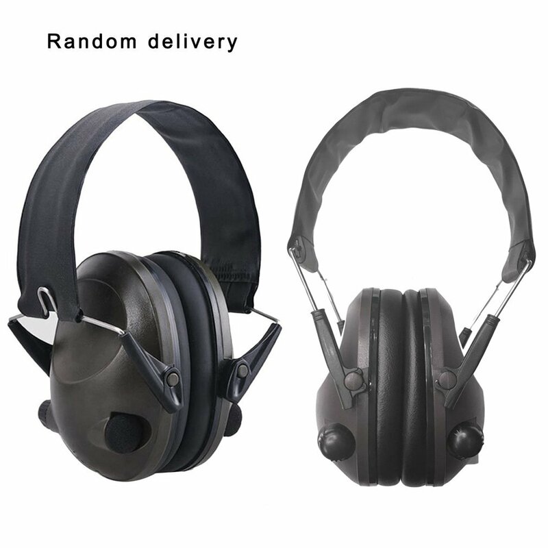 Bluetooth Anti-Noise Shooting Headset elektronische Schießen Ohren schützer Jagd taktische Headset Gehörschutz Ohren schützer