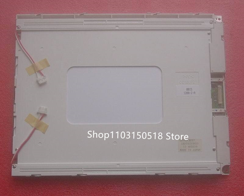 Panel LCD LQ121S1DG11 de 12,1 pulgadas, 800x600, probado correctamente, 90 días de garantía