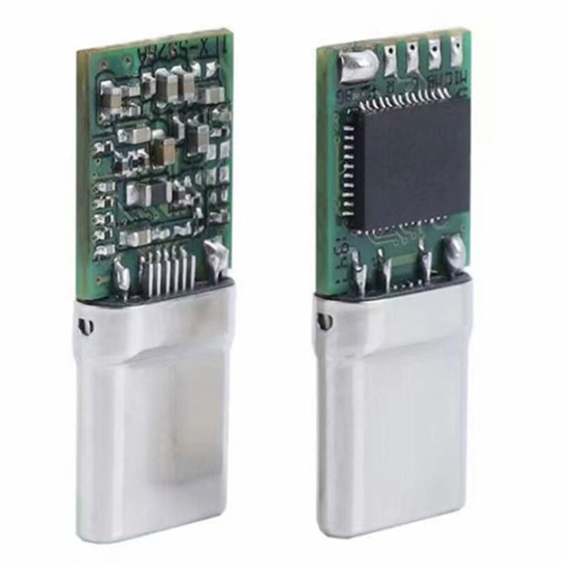 ALC5686 Chip typu C dźwięk cyfrowy wtyczka słuchawek Adapter złącza dekodowania DAC