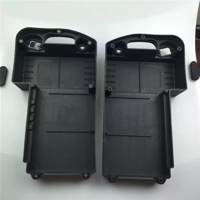 Caja de batería para coche eléctrico, Jin Bao carcasa negra de 5 cm, 48V