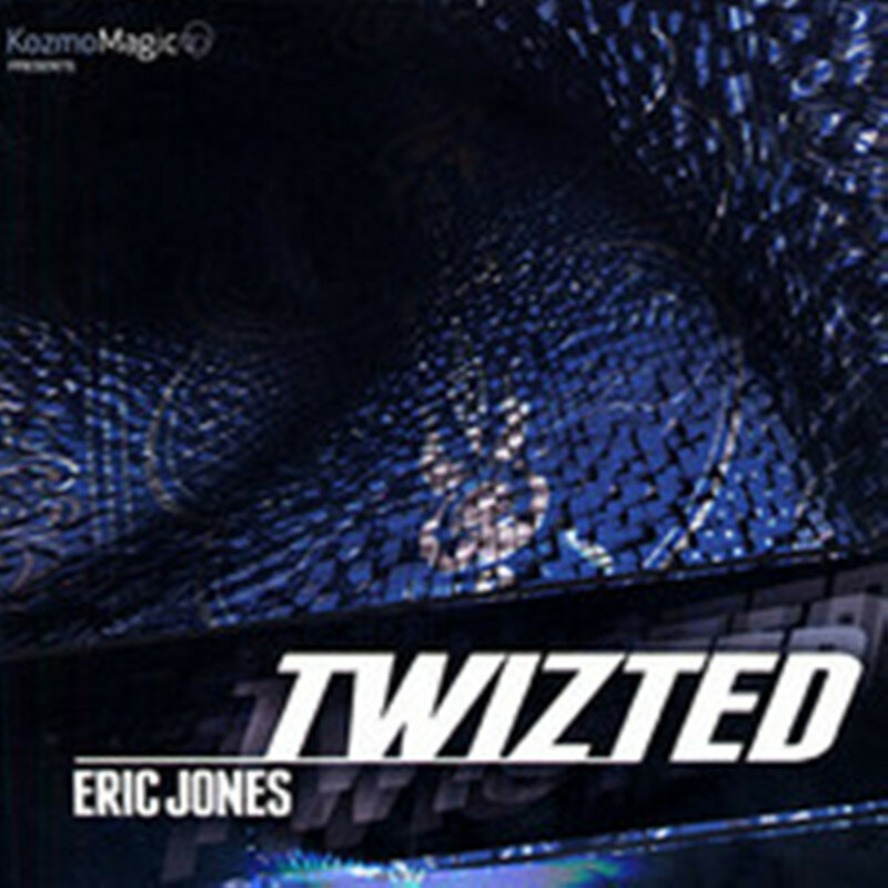 Eric Jones - Twizted (Onmiddellijke Download)